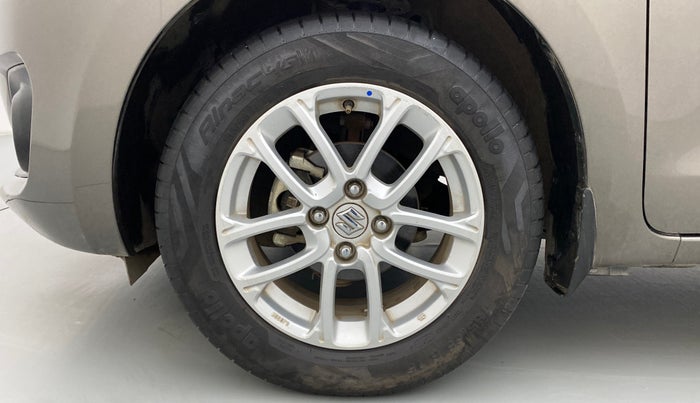 2019 Maruti Swift ZXI, Petrol, Manual, 18,682 km, Left Front Wheel
