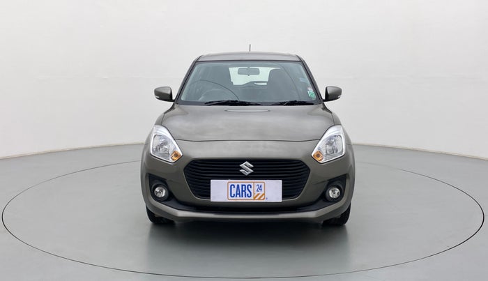 2019 Maruti Swift ZXI, Petrol, Manual, 18,682 km, Front