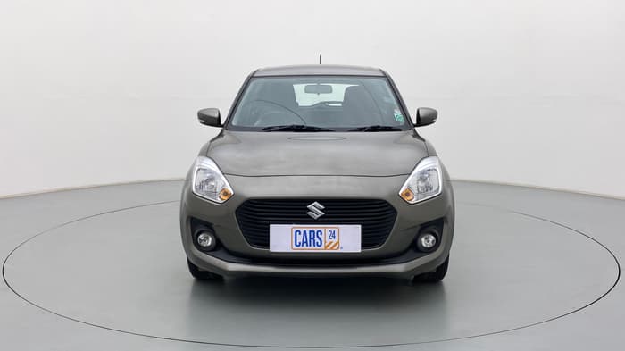 2019 Maruti Swift ZXI, Petrol, Manual, 18,682 km, Front