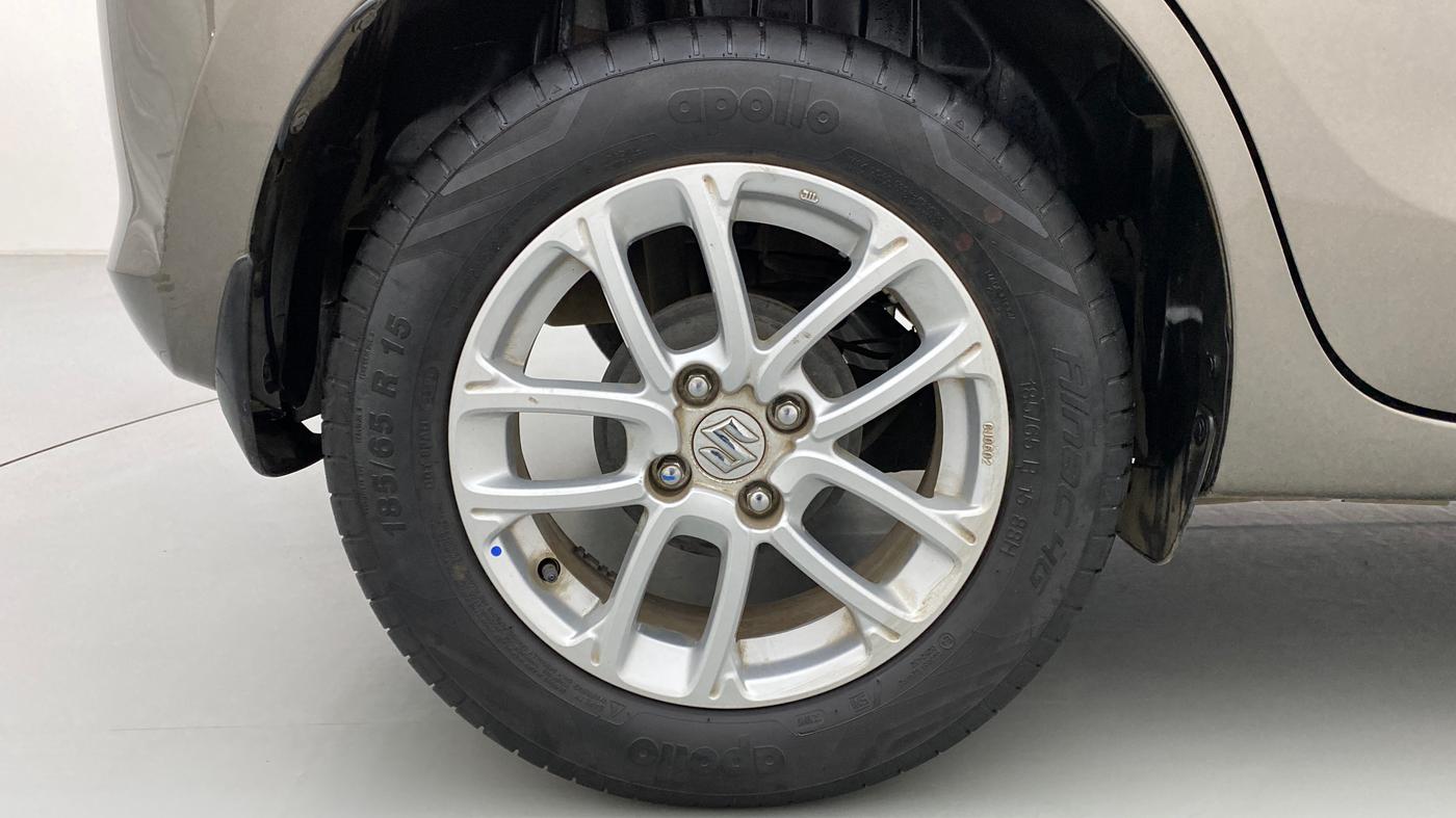 2019 Maruti Swift ZXI, Petrol, Manual, 18,682 km, Right Rear Wheel