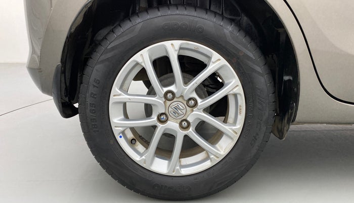 2019 Maruti Swift ZXI, Petrol, Manual, 18,682 km, Right Rear Wheel