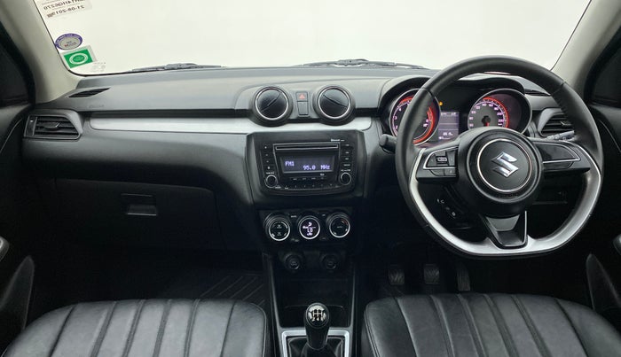 2019 Maruti Swift ZXI, Petrol, Manual, 18,682 km, Dashboard