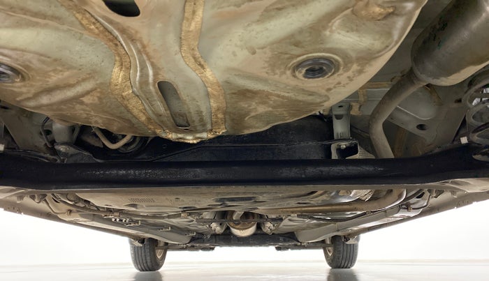 2019 Maruti Swift ZXI, Petrol, Manual, 18,682 km, Rear Underbody