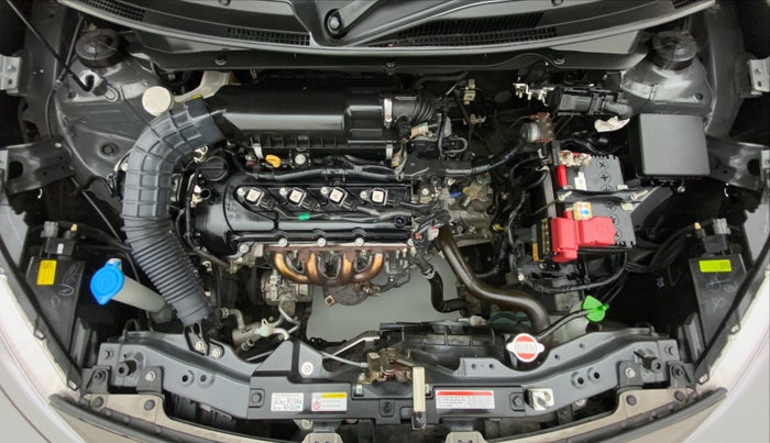 2019 Maruti Swift ZXI, Petrol, Manual, 18,682 km, Open Bonet