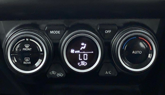 2019 Maruti Swift ZXI, Petrol, Manual, 18,682 km, Automatic Climate Control
