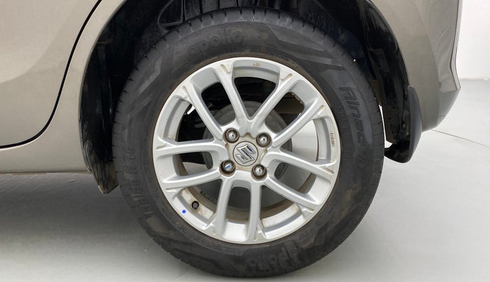 2019 Maruti Swift ZXI, Petrol, Manual, 18,682 km, Left Rear Wheel