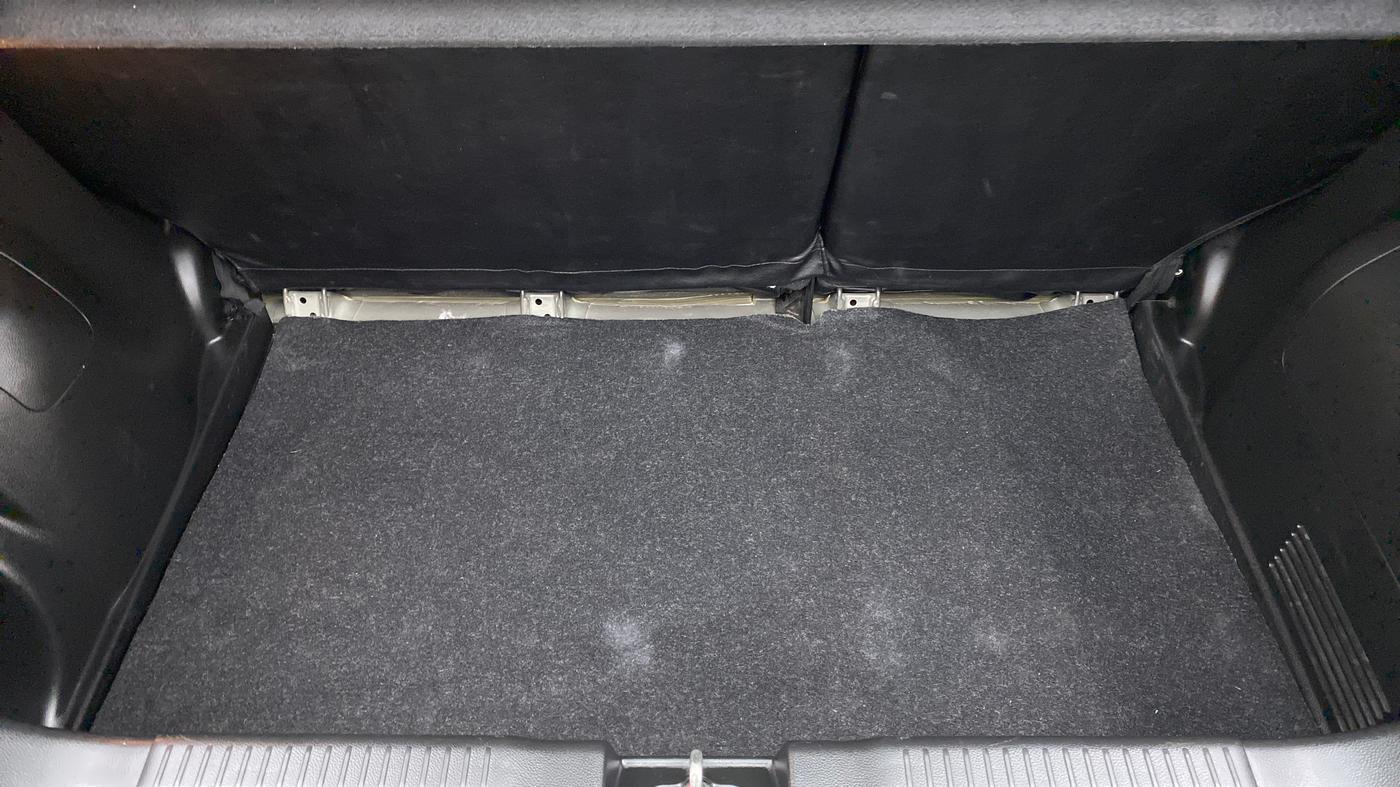 2019 Maruti Swift ZXI, Petrol, Manual, 18,682 km, Boot Inside