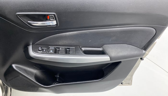 2019 Maruti Swift ZXI, Petrol, Manual, 18,682 km, Driver Side Door Panels Control