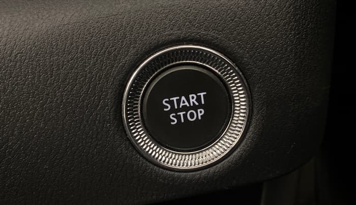 2021 Nissan MAGNITE XV PREMIUM TURBO CVT, Petrol, Automatic, 22,603 km, Keyless Start/ Stop Button