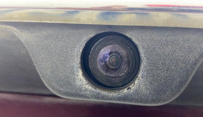 2018 Mahindra MARAZZO M8 7 STR, Diesel, Manual, 49,420 km, Parking Camera