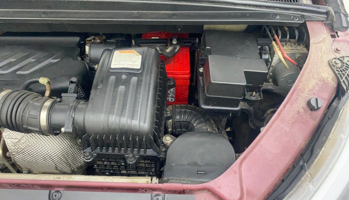 2018 Mahindra MARAZZO M8 7 STR, Diesel, Manual, 49,420 km, Engine View - Left