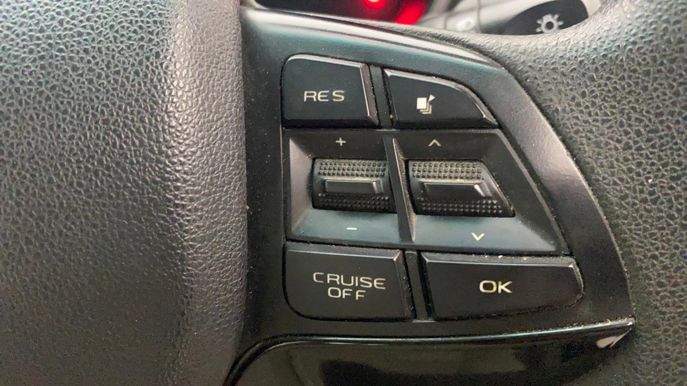 2018 Mahindra MARAZZO M8 7 STR, Diesel, Manual, 49,420 km, Adaptive Cruise Control