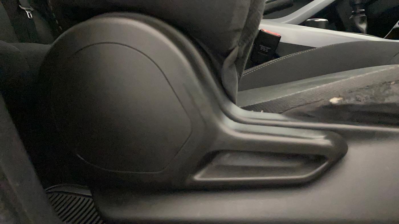 2022 Tata NEXON XM SUNROOF DIESEL, Diesel, Manual, 65,739 km, Driver Side Adjustment Panel