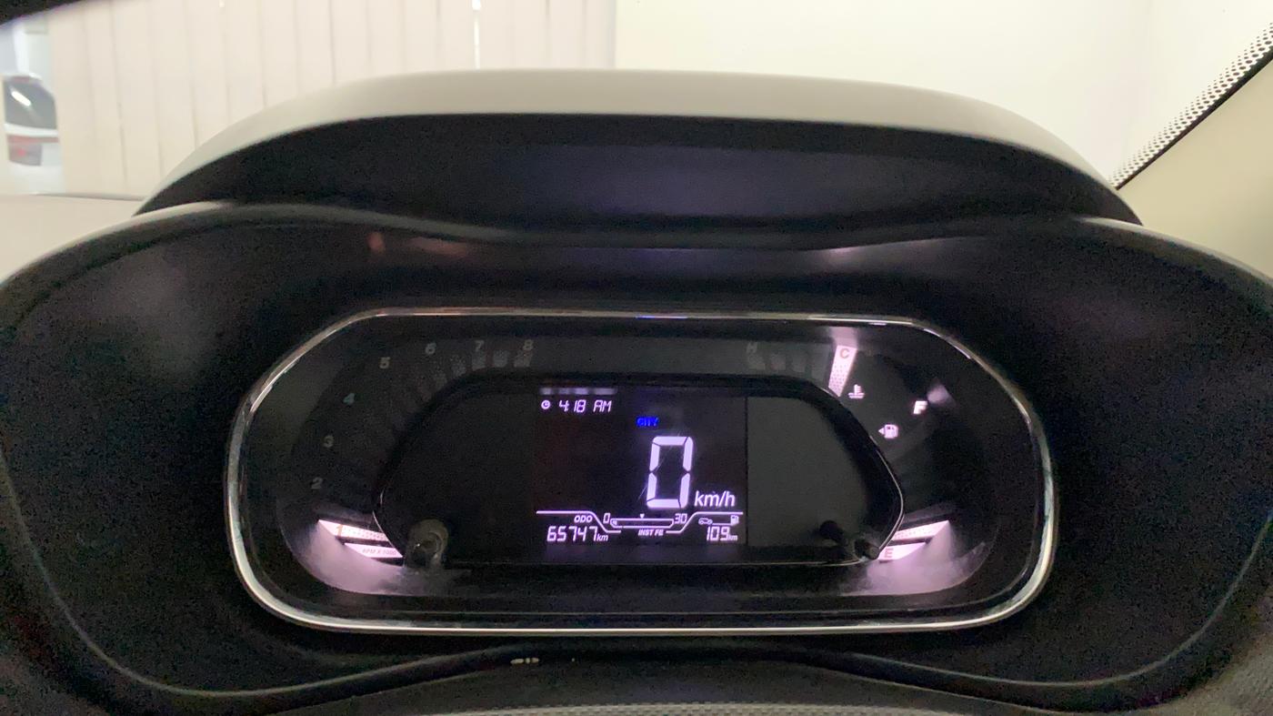 2022 Tata NEXON XM SUNROOF DIESEL, Diesel, Manual, 65,739 km, Odometer Image