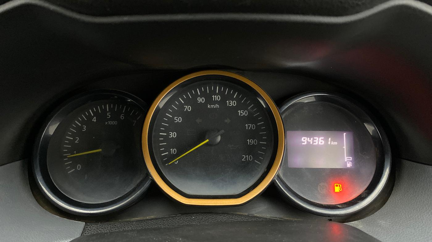 2016 Renault Duster 85 PS RXL 4X2 MT ADVENTURE EDITION, Diesel, Manual, 94,361 km, Odometer Image