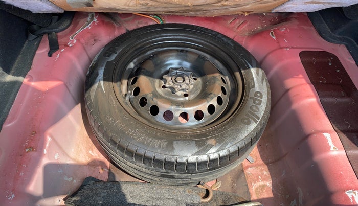 2018 Hyundai Xcent S 1.2, Petrol, Manual, 62,549 km, Spare Tyre