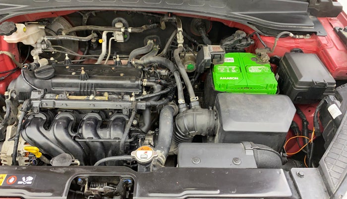 2019 Hyundai Creta E PLUS 1.6 PETROL, Petrol, Manual, 42,410 km, Engine View - Left