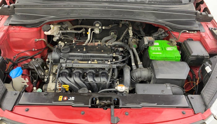 2019 Hyundai Creta E PLUS 1.6 PETROL, Petrol, Manual, 42,410 km, Engine View