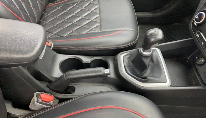 2019 Hyundai Creta E PLUS 1.6 PETROL, Petrol, Manual, 42,410 km, Gear Lever