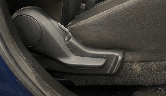 2023 Maruti Baleno SIGMA PETROL 1.2, Petrol, Manual, 58,984 km, Driver Side Adjustment Panel