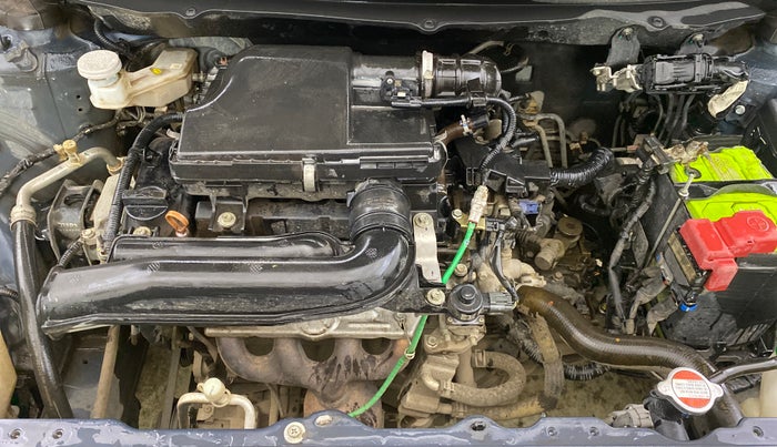 2023 Maruti Baleno SIGMA PETROL 1.2, Petrol, Manual, 58,984 km, Engine View