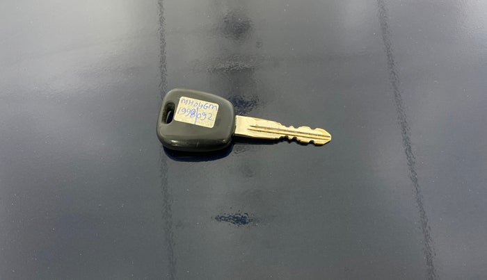 2023 Maruti Baleno SIGMA PETROL 1.2, Petrol, Manual, 58,984 km, Key Close Up