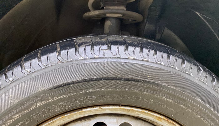 2023 Maruti Baleno SIGMA PETROL 1.2, Petrol, Manual, 58,984 km, Right Front Tyre Tread