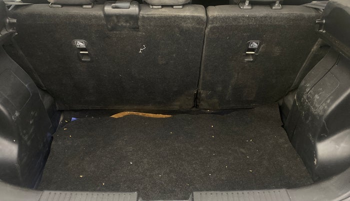 2023 Maruti Baleno SIGMA PETROL 1.2, Petrol, Manual, 58,984 km, Boot Inside