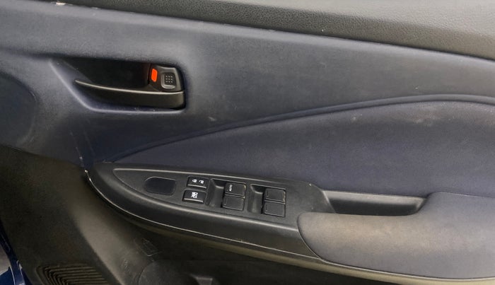 2023 Maruti Baleno SIGMA PETROL 1.2, Petrol, Manual, 58,984 km, Driver Side Door Panels Control