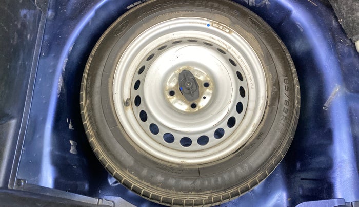 2023 Maruti Baleno SIGMA PETROL 1.2, Petrol, Manual, 58,984 km, Spare Tyre