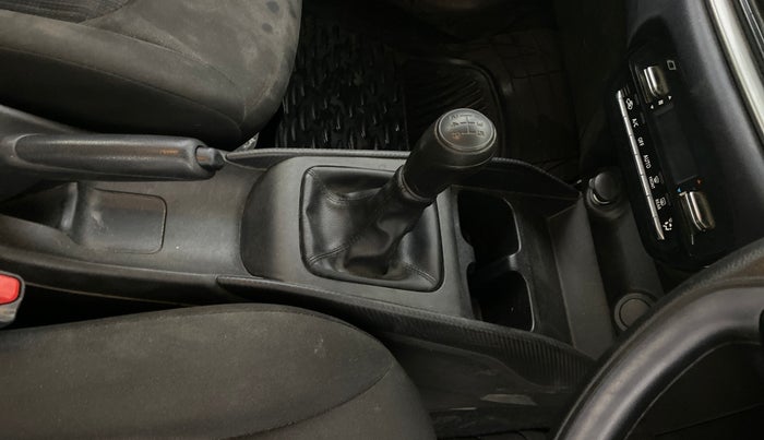 2023 Maruti Baleno SIGMA PETROL 1.2, Petrol, Manual, 58,984 km, Gear Lever