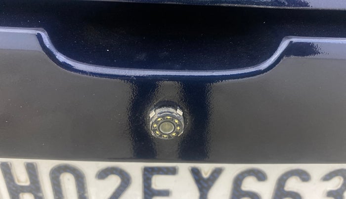 2023 Maruti Baleno SIGMA PETROL 1.2, Petrol, Manual, 58,984 km, Parking Camera