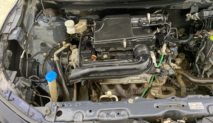 2023 Maruti Baleno SIGMA PETROL 1.2, Petrol, Manual, 58,984 km, Engine View - Right