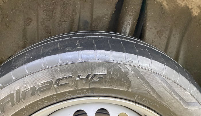 2023 Maruti Baleno SIGMA PETROL 1.2, Petrol, Manual, 58,984 km, Left Rear Tyre Tread