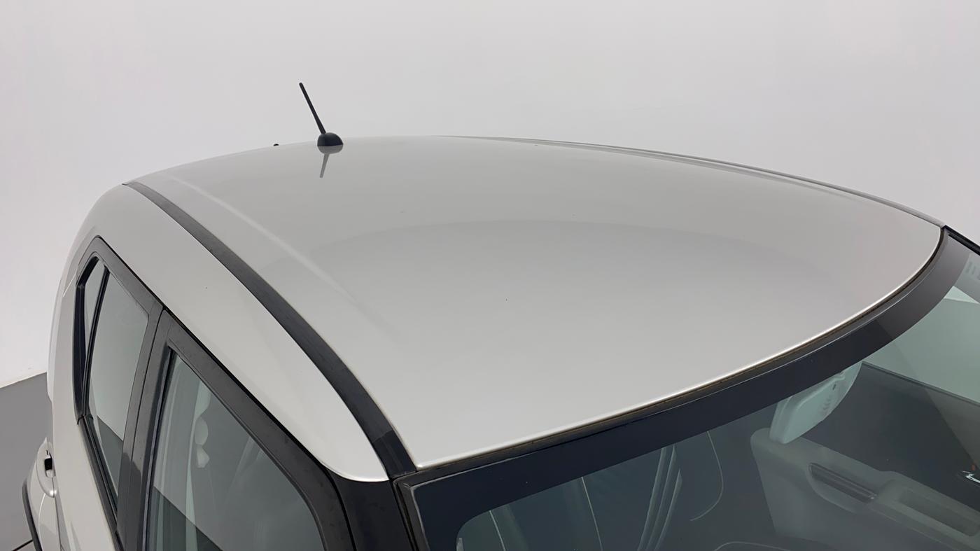 2018 Maruti IGNIS ZETA 1.2 K12, Petrol, Manual, 54,521 km, Roof