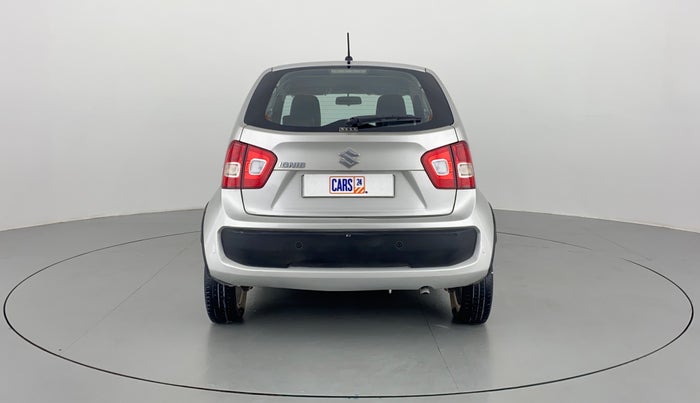 2018 Maruti IGNIS ZETA 1.2 K12, Petrol, Manual, 54,521 km, Back/Rear