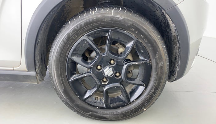 2018 Maruti IGNIS ZETA 1.2 K12, Petrol, Manual, 54,521 km, Right Front Wheel