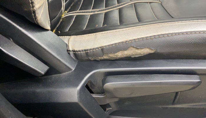 2020 Tata ALTROZ XZ PETROL, CNG, Manual, 80,571 km, Driver Side Adjustment Panel