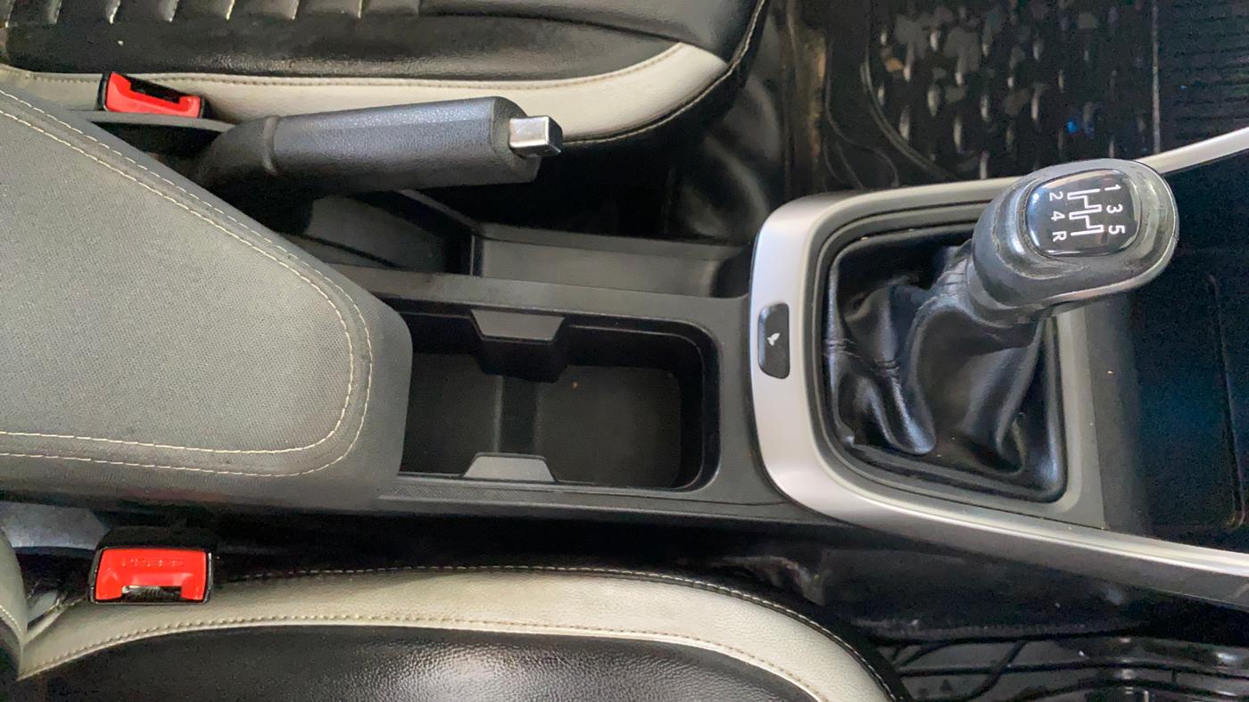 2020 Tata ALTROZ XZ PETROL, CNG, Manual, 80,571 km, Gear Lever