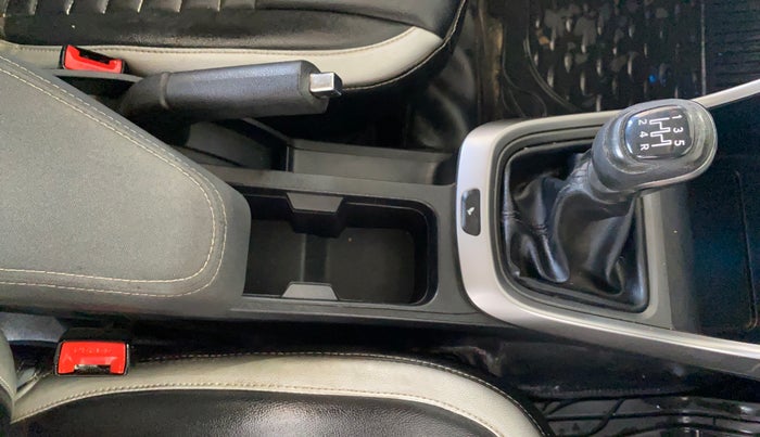 2020 Tata ALTROZ XZ PETROL, CNG, Manual, 80,571 km, Gear Lever