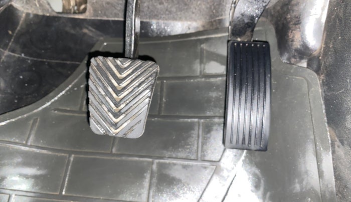 2021 Hyundai VENUE SX 1.0 TURBO IMT, Petrol, Manual, 51,970 km, Pedals