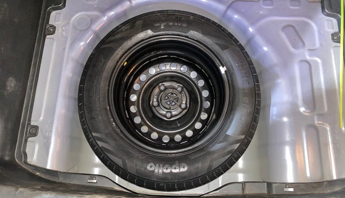 2021 Hyundai VENUE SX 1.0 TURBO IMT, Petrol, Manual, 51,970 km, Spare Tyre