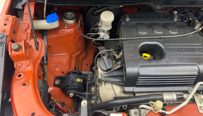 2015 Maruti Wagon R Stingray VXI, Petrol, Manual, 35,413 km, Engine View - Right