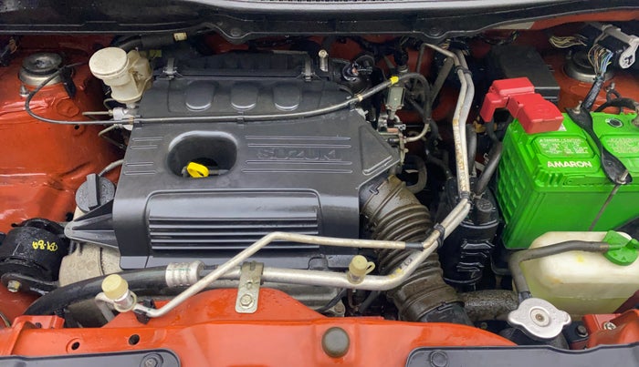 2015 Maruti Wagon R Stingray VXI, Petrol, Manual, 35,413 km, Engine View