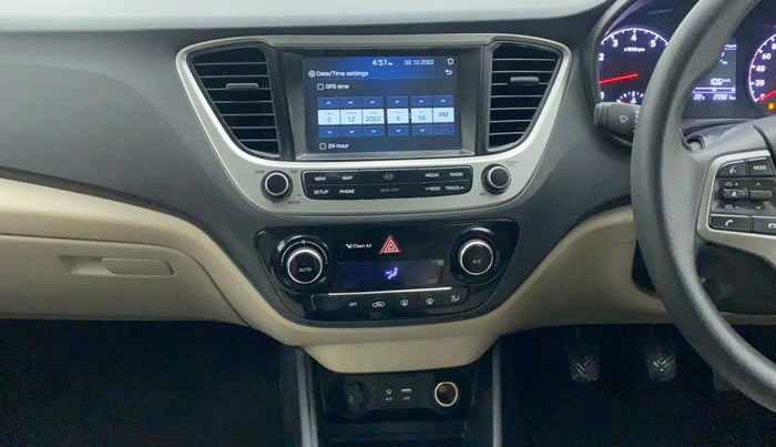 2018 Hyundai Verna 1.6 SX VTVT, Petrol, Manual, 25,995 km, Air Conditioner