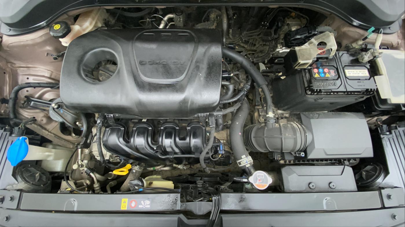 2018 Hyundai Verna 1.6 SX VTVT, Petrol, Manual, 25,995 km, Open Bonet
