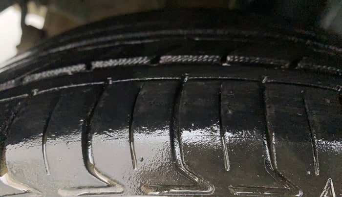 2019 Tata TIGOR XM PETROL, CNG, Manual, 1,00,679 km, Right Rear Tyre Tread