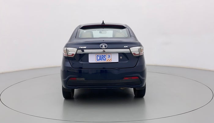 2019 Tata TIGOR XM PETROL, CNG, Manual, 1,00,679 km, Back/Rear