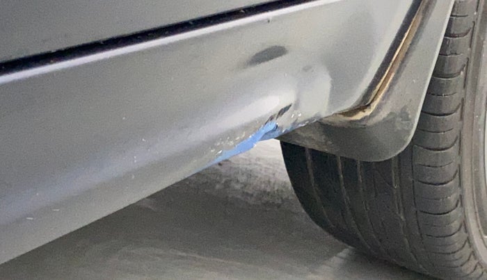 2019 Tata TIGOR XM PETROL, CNG, Manual, 1,00,679 km, Right running board - Slightly dented