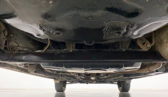 2019 Tata TIGOR XM PETROL, CNG, Manual, 1,00,679 km, Rear Underbody